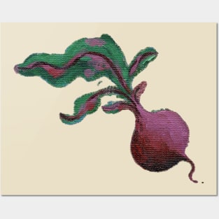 beet it Posters and Art